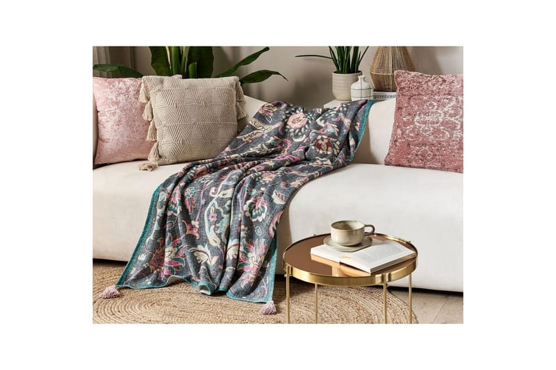 Pläd Dibrugarh - Textil & mattor - Filtar, kuddar & plädar - Filtar & plädar