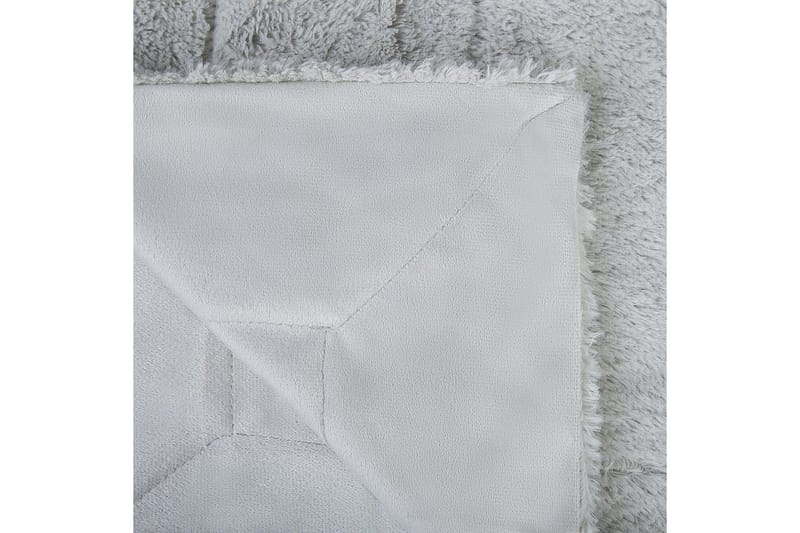 Pläd Gelik Ljusgrå - Ljusgrå - Textil & mattor - Filtar, kuddar & plädar - Filtar & plädar
