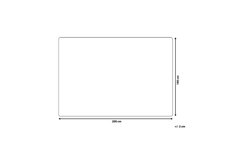 Pläd Gelik Rosa - Rosa - Textil & mattor - Filtar, kuddar & plädar - Filtar & plädar