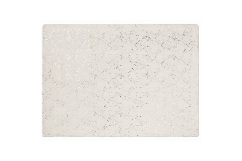 Pläd Godavari Beige/guld, 130x180 cm - Beige/guld, 130x180 cm - Textil & mattor - Filtar, kuddar & plädar - Filtar & plädar