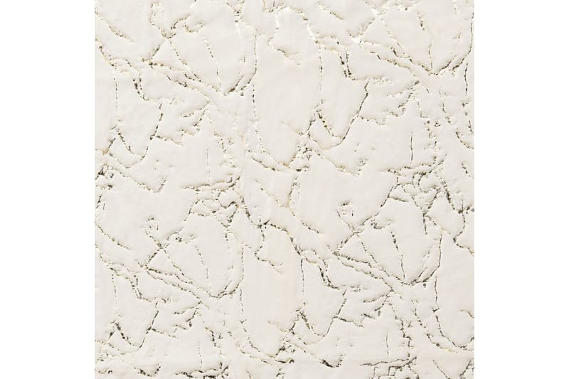 Pläd Godavari Beige/guld, 130x180 cm - Beige/guld, 130x180 cm - Textil & mattor - Filtar, kuddar & plädar - Filtar & plädar