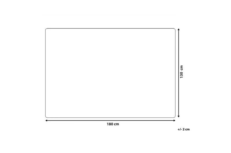 Pläd Godavari Beige/guld, 130x180 cm - Beige/guld, 130x180 cm - Textil & mattor - Filtar, kuddar & plädar - Filtar & plädar