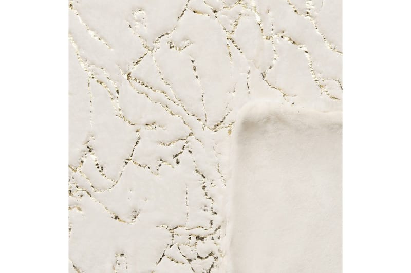 Pläd Godavari Beige/guld, 130x180 cm - Beige/guld, 130x180 cm - Textil & mattor - Filtar, kuddar & plädar - Filtar & plädar