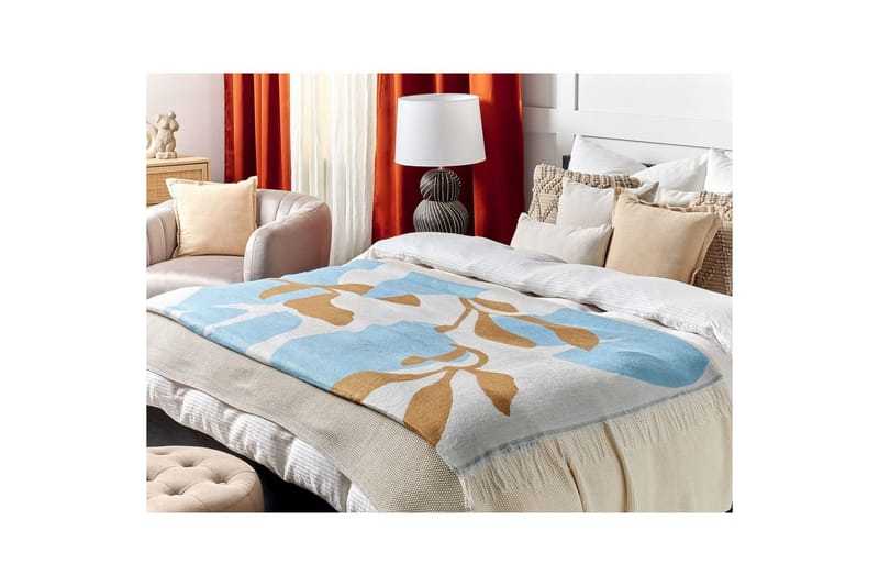 Pläd Hakui - Textil & mattor - Filtar, kuddar & plädar - Filtar & plädar