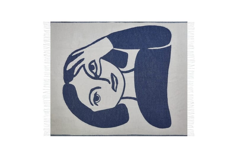 Pläd Halede - Textil & mattor - Filtar, kuddar & plädar - Filtar & plädar