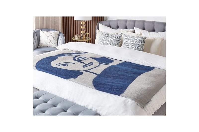 Pläd Halede - Textil & mattor - Filtar, kuddar & plädar - Filtar & plädar