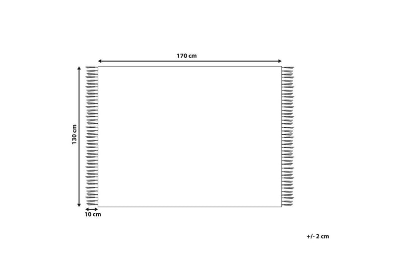 Pläd Halede - Textil & mattor - Filtar, kuddar & plädar - Filtar & plädar