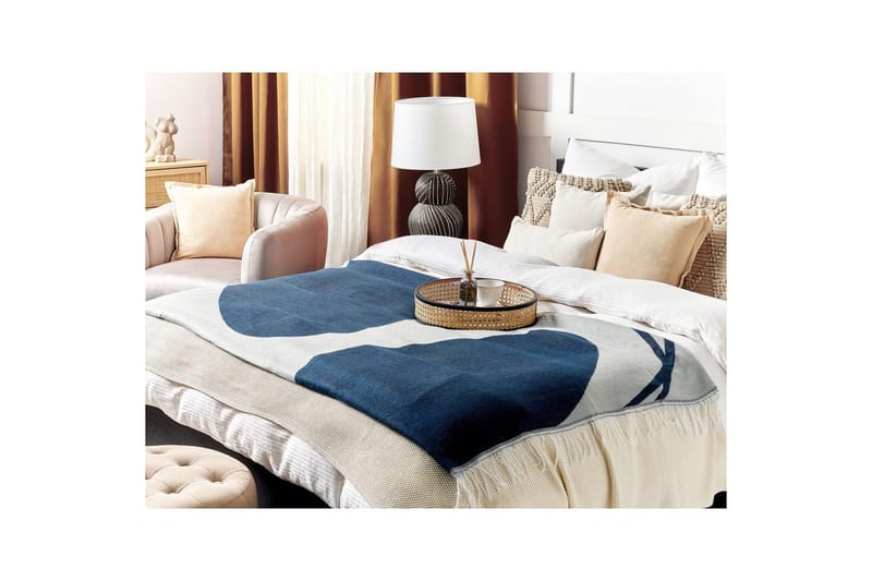 Pläd Haprek - Textil & mattor - Filtar, kuddar & plädar - Filtar & plädar