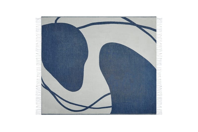 Pläd Haprek - Textil & mattor - Filtar, kuddar & plädar - Filtar & plädar