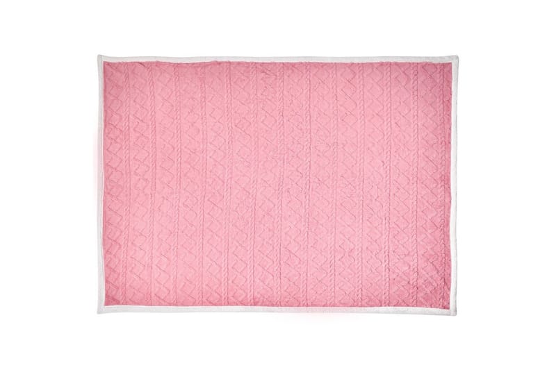 Pläd Honeycomb - Textil & mattor - Filtar, kuddar & plädar - Filtar & plädar