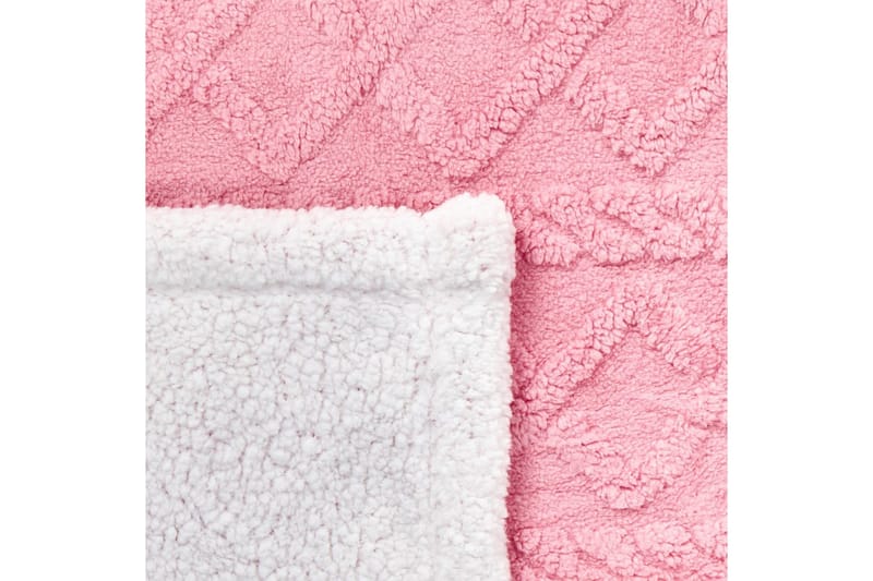 Pläd Honeycomb - Textil & mattor - Filtar, kuddar & plädar - Filtar & plädar