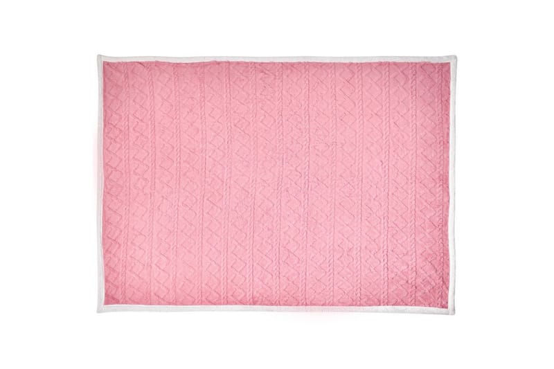 Pläd Honeycomb - Textil & mattor - Filtar, kuddar & plädar - Filtar & plädar