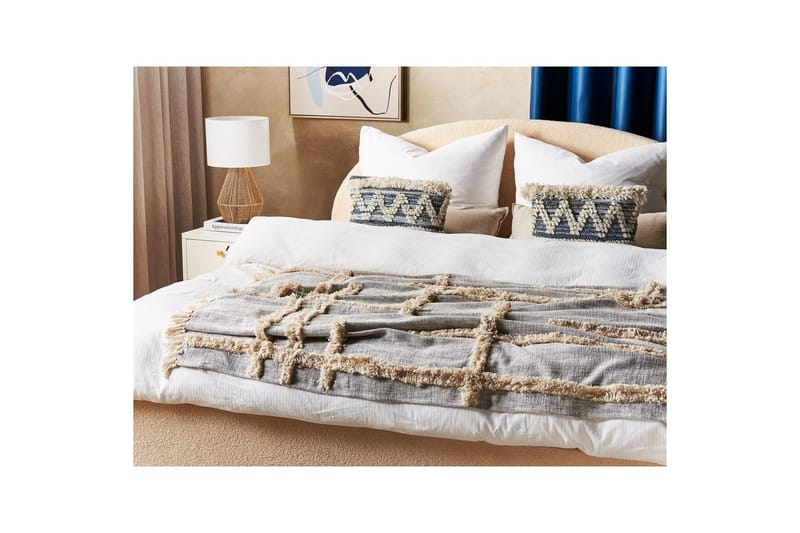 Pläd Hospet - Textil & mattor - Filtar, kuddar & plädar - Filtar & plädar