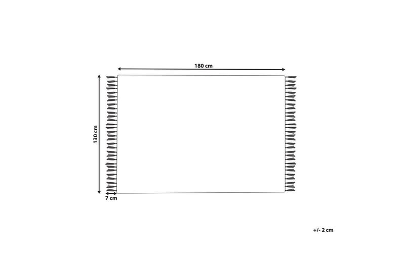 Pläd Hospet - Textil & mattor - Filtar, kuddar & plädar - Filtar & plädar