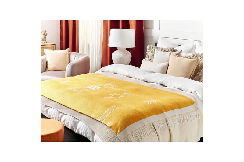 Pläd Jalkini - Textil & mattor - Filtar, kuddar & plädar - Filtar & plädar