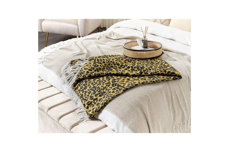 Pläd Jamune - Textil & mattor - Filtar, kuddar & plädar - Filtar & plädar