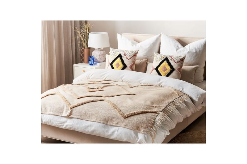 Pläd Jaunpur - Textil & mattor - Filtar, kuddar & plädar - Filtar & plädar