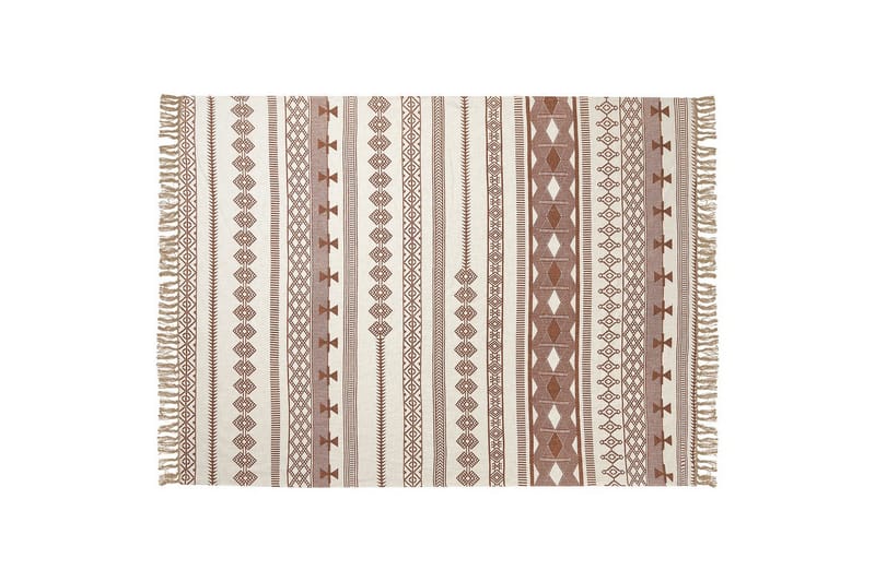 Pläd Jorhat - Textil & mattor - Filtar, kuddar & plädar - Filtar & plädar