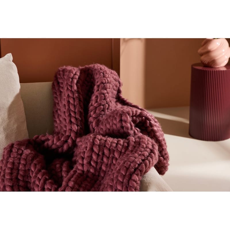 Pläd Kate - Textil & mattor - Filtar, kuddar & plädar - Filtar & plädar