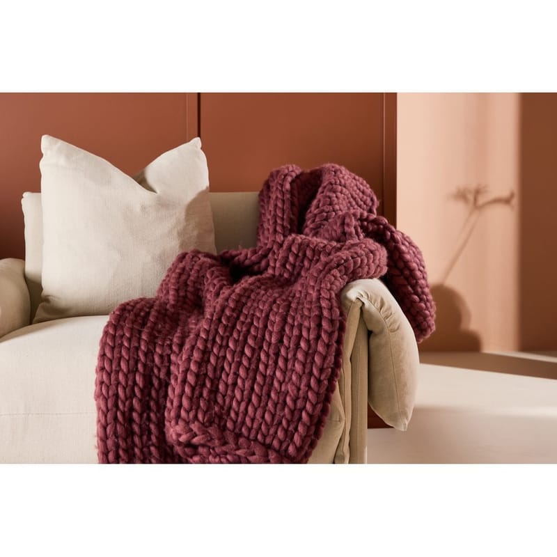 Pläd Kate - Textil & mattor - Filtar, kuddar & plädar - Filtar & plädar