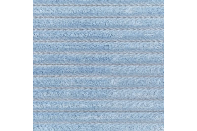 Pläd Kaweri Blå - Blå - Textil & mattor - Filtar, kuddar & plädar - Filtar & plädar