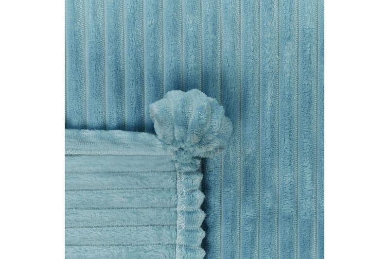 Pläd Kaweri Grön - Grön - Textil & mattor - Filtar, kuddar & plädar - Filtar & plädar