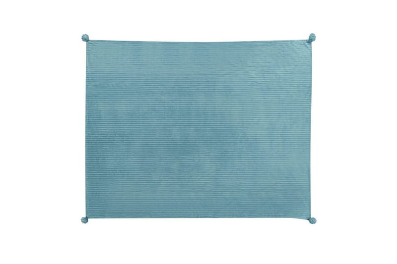 Pläd Kaweri Grön - Grön - Textil & mattor - Filtar, kuddar & plädar - Filtar & plädar