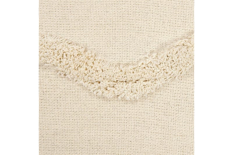 Pläd Khari Beige - Beige - Textil & mattor - Filtar, kuddar & plädar - Filtar & plädar