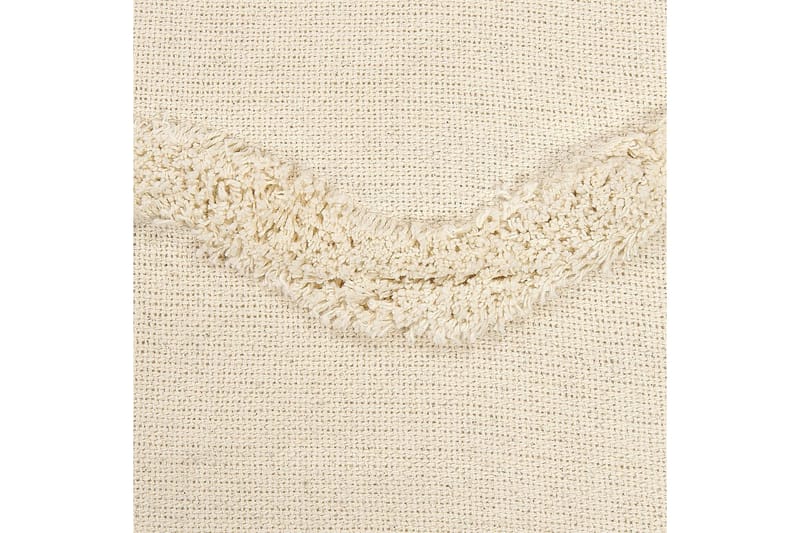 Pläd Khari Beige - Beige - Textil & mattor - Filtar, kuddar & plädar - Filtar & plädar