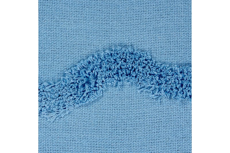 Pläd Khari Blå - Blå - Textil & mattor - Filtar, kuddar & plädar - Filtar & plädar