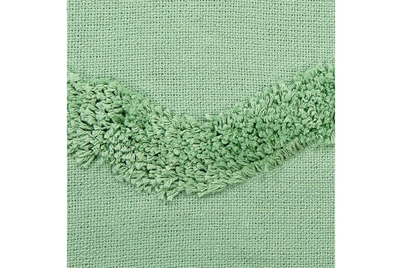 Pläd Khari Grön - Grön - Textil & mattor - Filtar, kuddar & plädar - Filtar & plädar