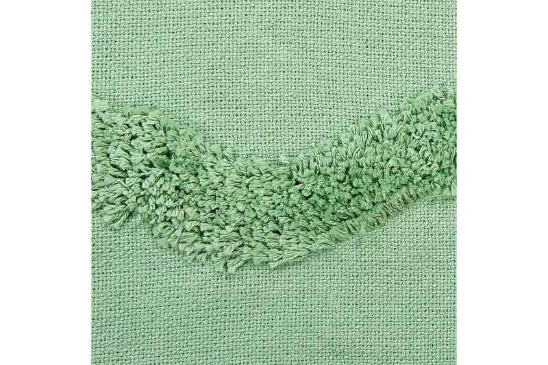 Pläd Khari Grön - Grön - Textil & mattor - Filtar, kuddar & plädar - Filtar & plädar