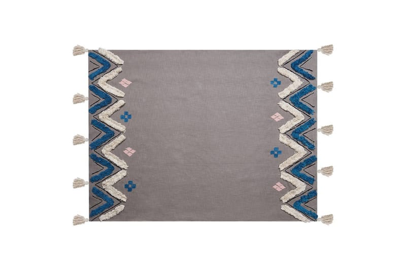 Pläd Kottayam - Textil & mattor - Filtar, kuddar & plädar - Filtar & plädar