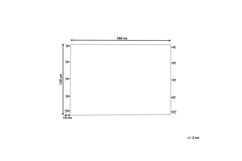 Pläd Kottayam - Textil & mattor - Filtar, kuddar & plädar - Filtar & plädar