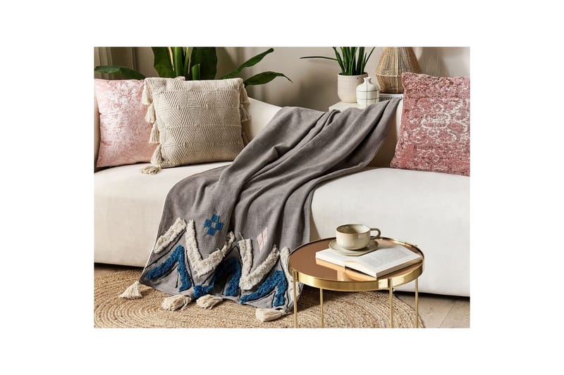 Pläd Kottayam - Textil & mattor - Filtar, kuddar & plädar - Filtar & plädar