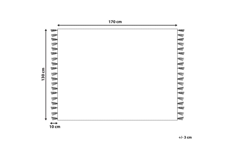 Pläd Kulac - Textil & mattor - Filtar, kuddar & plädar - Filtar & plädar