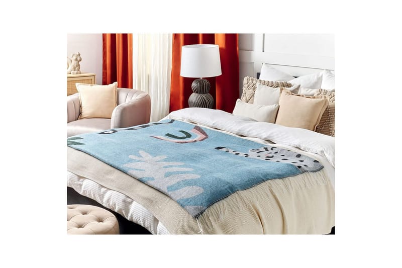 Pläd Limgha - Textil & mattor - Filtar, kuddar & plädar - Filtar & plädar