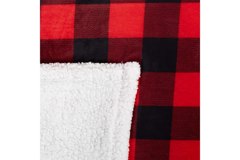 Pläd Liquorice - Textil & mattor - Filtar, kuddar & plädar - Filtar & plädar