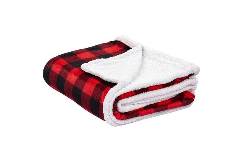 Pläd Liquorice, undefined