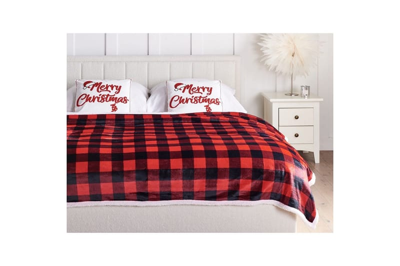 Pläd Liquorice - Textil & mattor - Filtar, kuddar & plädar - Filtar & plädar