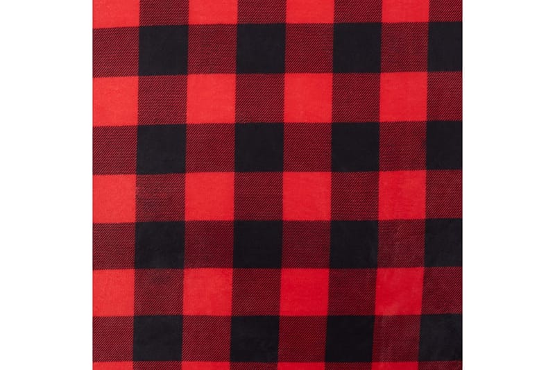 Pläd Liquorice - Textil & mattor - Filtar, kuddar & plädar - Filtar & plädar