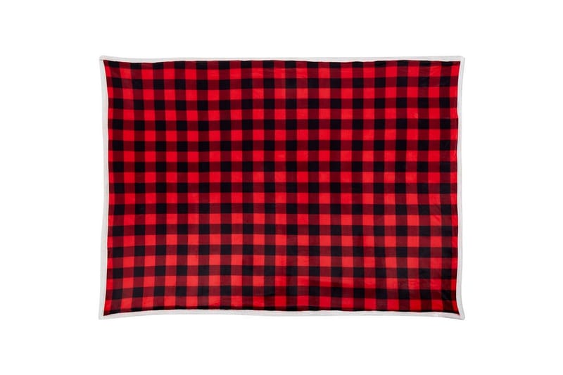 Pläd Liquorice - Textil & mattor - Filtar, kuddar & plädar - Filtar & plädar