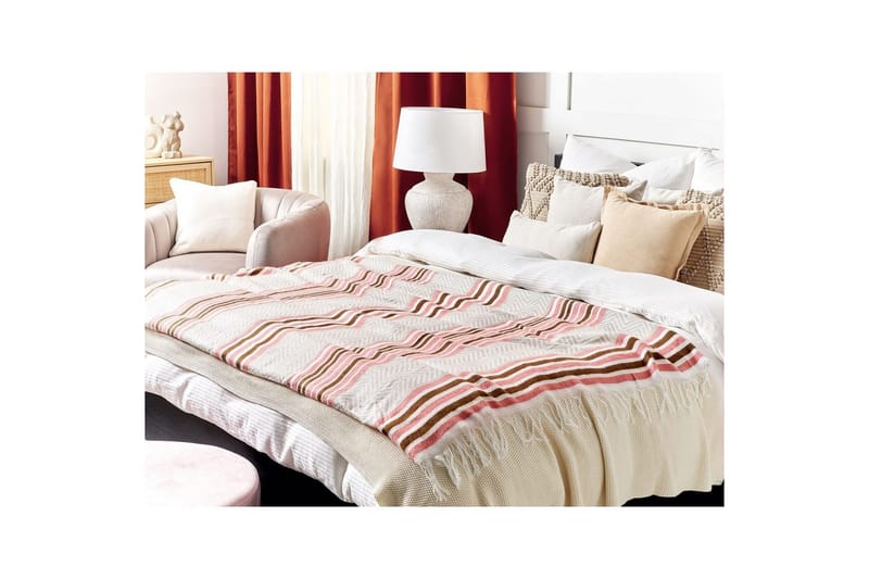 Pläd Magar - Textil & mattor - Filtar, kuddar & plädar - Filtar & plädar