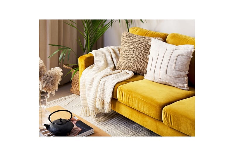 Pläd Malu 125x150 cm - 125x150 cm - Textil & mattor - Filtar, kuddar & plädar - Filtar & plädar