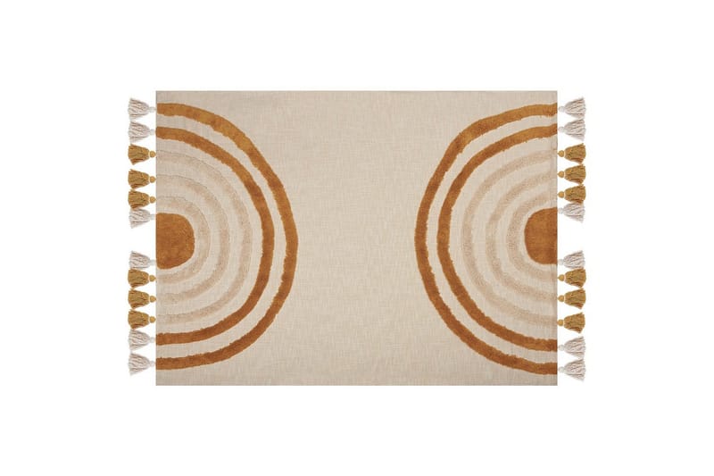 Pläd Mathura - Textil & mattor - Filtar, kuddar & plädar - Filtar & plädar