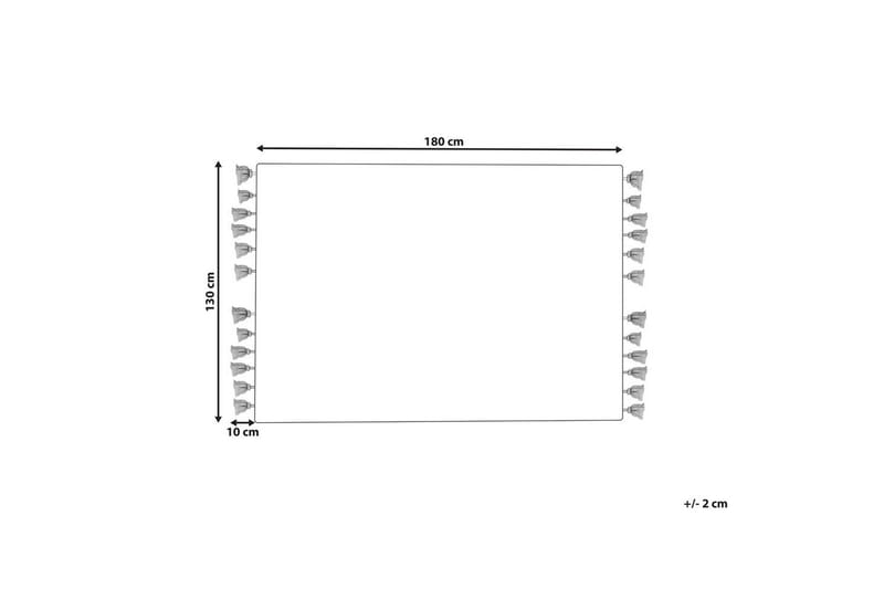 Pläd Mathura - Textil & mattor - Filtar, kuddar & plädar - Filtar & plädar