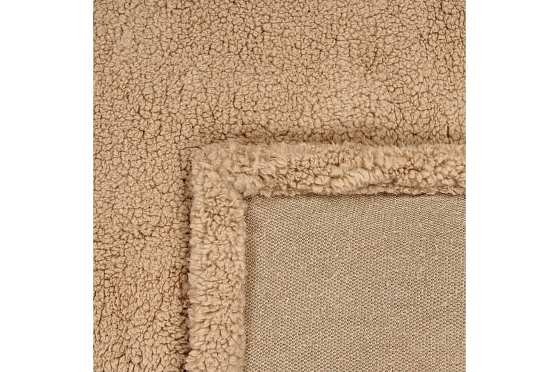 Pläd Mirge Beige - Beige - Textil & mattor - Filtar, kuddar & plädar - Filtar & plädar