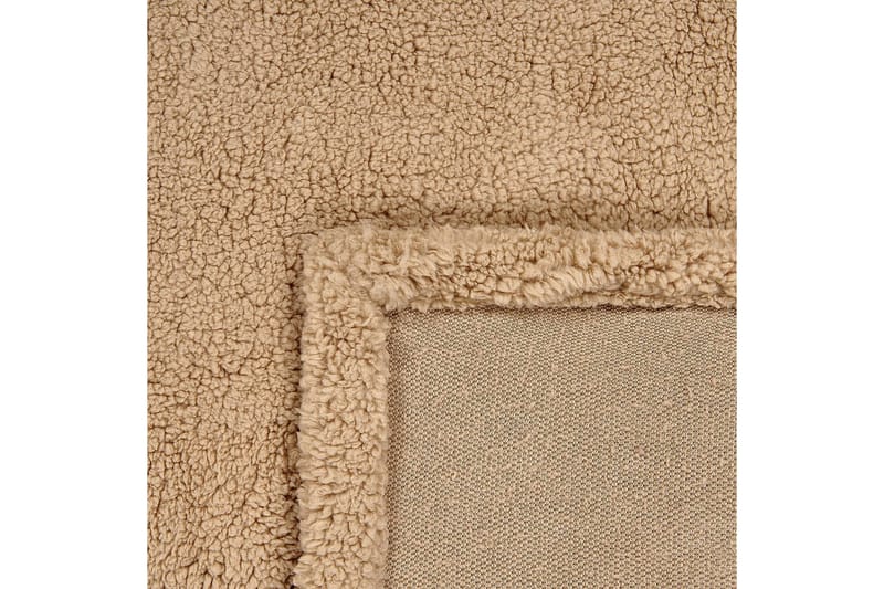 Pläd Mirge Beige - Beige - Textil & mattor - Filtar, kuddar & plädar - Filtar & plädar