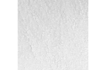 Pläd Mirge Vit - Vit - Textil & mattor - Filtar, kuddar & plädar - Filtar & plädar