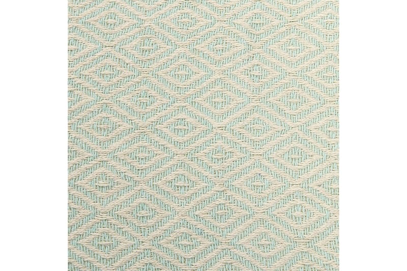 Pläd Mityal Grön/beige - Grön/beige - Textil & mattor - Filtar, kuddar & plädar - Filtar & plädar